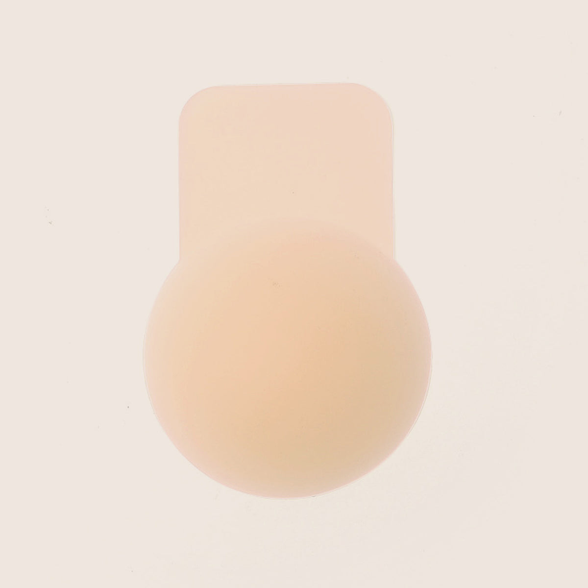 Le Lift — cache-téton effet lift en silicone réutilisable, push-up sans soutien-gorge, Sensora Paris