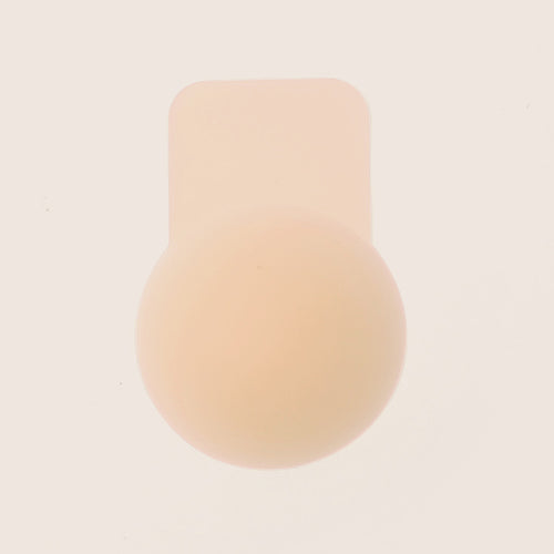 Le Lift — cache-téton effet lift en silicone réutilisable, push-up sans soutien-gorge, Sensora Paris