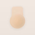 Le Lift — teinte Ivoire, 10 cm, cache-tétons en silicone réutilisable Sensora Paris