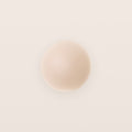 Le Nu — teinte Ivoire, 7 cm, cache-tétons en silicone réutilisable Sensora Paris