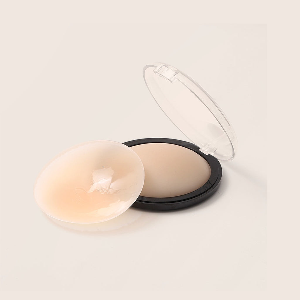 Un cover vu de près, face interne et galbe du silicone